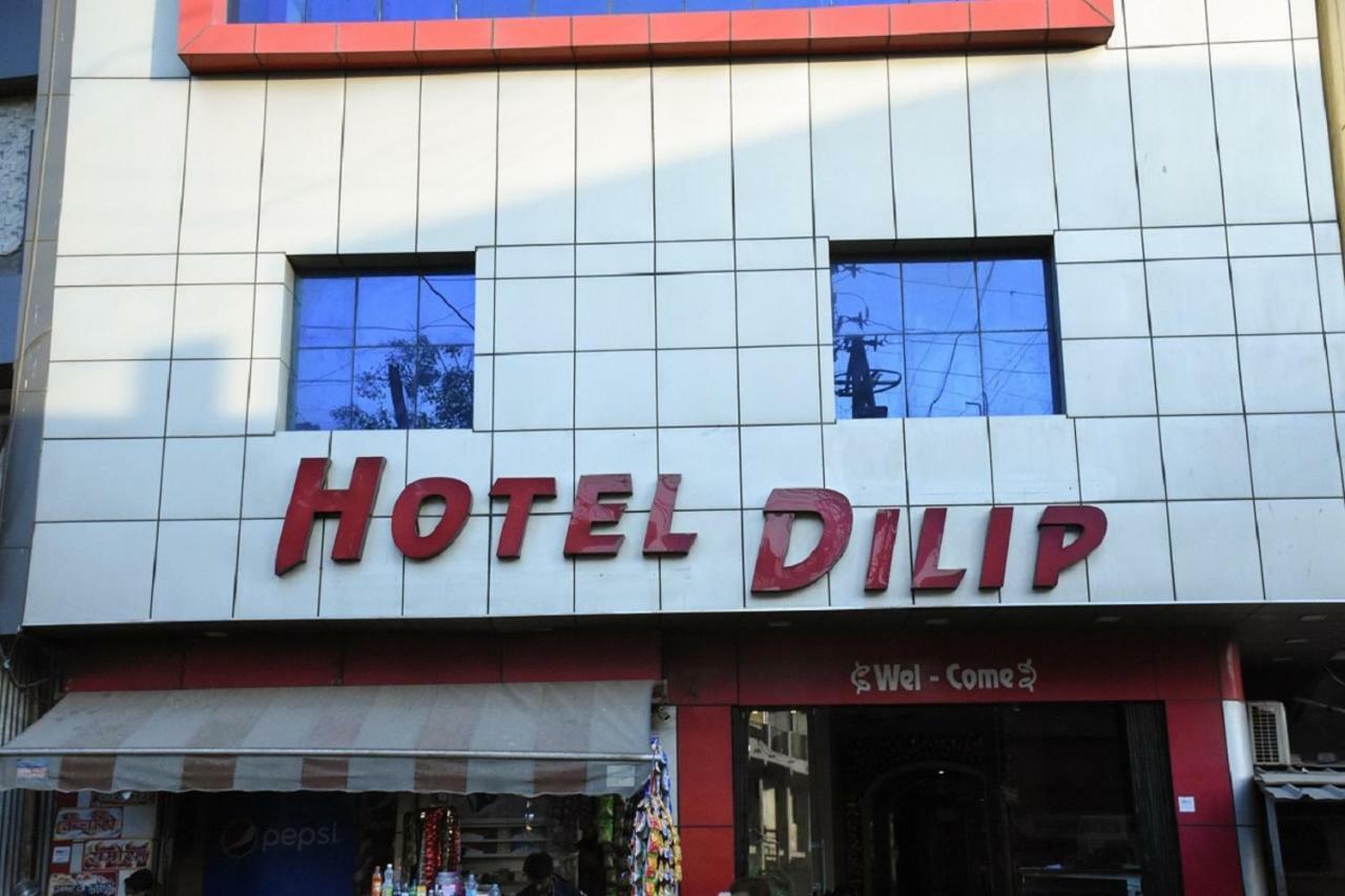 إندور Hotel Dilip المظهر الخارجي الصورة