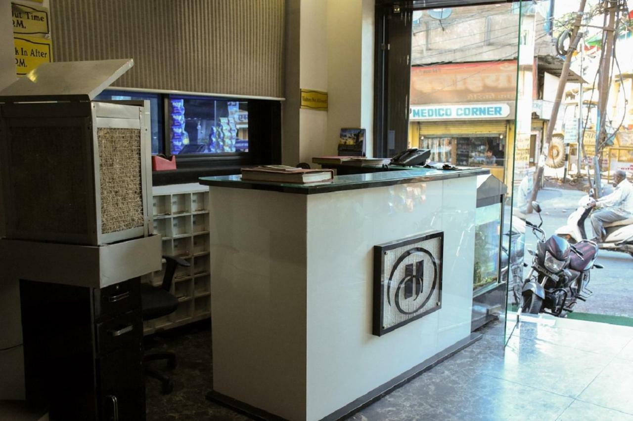 إندور Hotel Dilip المظهر الخارجي الصورة